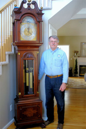 Grandfather Clock